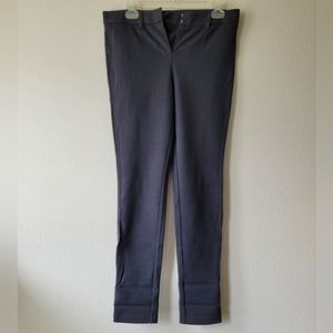 Worth Stretchy Dress Pants Black
